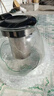 长虹茶吧机家用饮水机茶吧柜制冷热两用触控大屏多功能语音控制立式下置水桶烧水壶CH-T3902DDS冰温款 实拍图