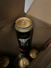 豪铂熊（BearBeer）德国精酿小麦拉格黑啤浓烈啤酒500ml*12听 聚会畅饮踏春 端午送礼 实拍图