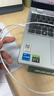 Apple/苹果 type-c转lightning闪电充电线-1米 手机数据线 旗舰店原装苹果iPhone 14 Pro Max快充线 实拍图