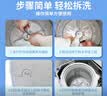 东部工品洗衣机拆卸专用工具套装清洗波轮内桶套筒拆洗维修三叉扳手螺丝刀 实拍图