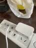 倍思【升级款】苹果数据线PD20/27W快充线typec转lightning充电器线通用iPhone14Promax/13/12/11手机 2.4A标准版【1.5米数据线】两条装 实拍图