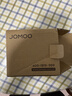 九牧（JOMOO）黄铜加厚角阀三角阀1冷1热套装   02064-1C1-1  实拍图