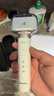 松下（Panasonic）全新小锤子3.0电动剃须刀往复式顺滑双滚轮亲肤便携款刮胡刀父亲节礼物生日礼物LM36流光白价保618 实拍图