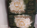babycare金山茶花拉拉裤XL34片(12-17kg)婴儿尿不湿超薄透气新生柔花苞裤 实拍图