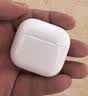 Apple/苹果 AirPods 4 搭配USB-C充电盒 苹果耳机 蓝牙耳机 适用iPhone/iPad/Mac 四代 实拍图