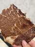 三只松鼠原味甄选安格斯牛排脆10g/袋风干牛排脆片追剧解馋休闲零食 实拍图