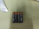 【强力续航电池】统一霸王电池适用玩具/摇控器/体脂秤/无线鼠标 统一霸王/碳性【7号】4粒装福利 实拍图
