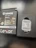 雷克沙（Lexar）128GB SD存储卡 V60 6K视频摄像 不锈钢金属三防卡 读280MB/s 写120MB/s 抗压耐磨耐用 ARMOR银卡 实拍图
