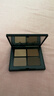 NARS【618现货速抢】经典四色眼影#高龙岛1.1g*4全哑光大地盘 礼物 实拍图