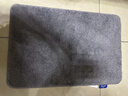大江浴室地垫卫生间门口吸水垫厕所脚垫浴室防滑地垫40x60cm 实拍图
