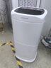 百奥（PARKOO）除湿机/抽湿机 除湿量60升/天120㎡家用除湿器地下室别墅商用大功率工业抽湿器 净化干衣PD602AR 实拍图