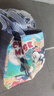 【物超所值】时尚休闲帆布包女单肩包上班托特包帆布袋卡通包包 米老鼠 大包 实拍图