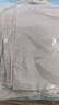 JEANSWEST LIFE真维斯夏季冰丝弹力休闲裤子男轻薄凉感男士运动裤直筒质感长裤B 实拍图