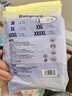 babycare易穿裤拉拉裤试用装L码4片(9-14kg)短裤式婴儿尿不湿 实拍图