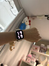 华为HUAWEI WATCH FIT 4 悦动白氟橡胶表带 华为运动智能手表超轻薄大屏潮流运动蓝牙通话 实拍图