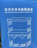 派乐特 鱼缸孵化盒隔离盒孔雀鱼繁殖盒斗鱼亚克力 实拍图