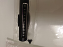 华能麒挪车电话牌临时停车牌手机号码牌金属滚轮隐藏式移车电话牌汽 典雅黑 实拍图