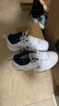 耐克NIKE男春夏老爹鞋AIR MONARCH IV 运动训练鞋415445-102白蓝40.5 实拍图