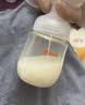波咯咯（bololo）双边吸奶器电动无痛全自动吸乳微震通乳大吸力挤奶拔奶器 【新品·临床·专研款】微震V50Turbo通乳瓶 实拍图