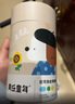 美乐童年儿童水彩笔12色蜡笔丝滑油画棒画画本画纸白纸绘画本套装 实拍图