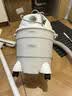 德尔玛（Deerma）【重磅单品】TJ700S 干吹两用吸尘器 家用商用 吸尘器桶式大吸力 整机降噪设计ZN-530 实拍图