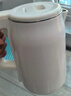 志高（CHIGO）【价保618】烧水壶电热水壶电水壶双层防烫1.8L大容量家用烧水壶304不锈钢内胆大功率快速烧水 实拍图