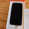 图拉斯【久用不易发黄】 适用苹果15promax手机壳iphone15pro保护套15超薄全包冰透透明防摔高端男女款 【精美透亮】升级抗黄+亲肤手感+超强防爆 iPhone15Pro-6.1英寸 实拍图