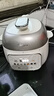美的（Midea）有钛0氟电压力锅高压电饭煲小型3-4人家用3L 蒸煮多功能一体新款开盖火锅迷你电饭锅MY-C3940 实拍图