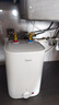 美的（Midea）新品8.3升储水式小厨宝家用48升一级能效2000W电热水器 防电墙 厨房热水宝 国家补贴F8.3-20CB(ES) 实拍图