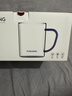 富光玻璃杯水杯子茶杯具凉水杯牛奶啤酒果汁杯子耐高温马克杯家居馆 实拍图