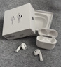Apple/苹果【充电线套装】AirPods 4(支持主动降噪) 搭配无线充电盒(USB-C) 苹果耳机蓝牙耳机 实拍图