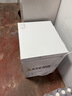 荣事达（Royalstar）小冰柜家用小型冷冻保鲜迷你冷藏商用卧式冷柜单用储母乳柜节能省电 128白色【可囤60斤肉 加厚发泡 强制冷】 实拍图