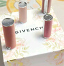 纪梵希（Givenchy）粉丝绒N27豆沙色口红唇釉化妆品生日礼物 实拍图