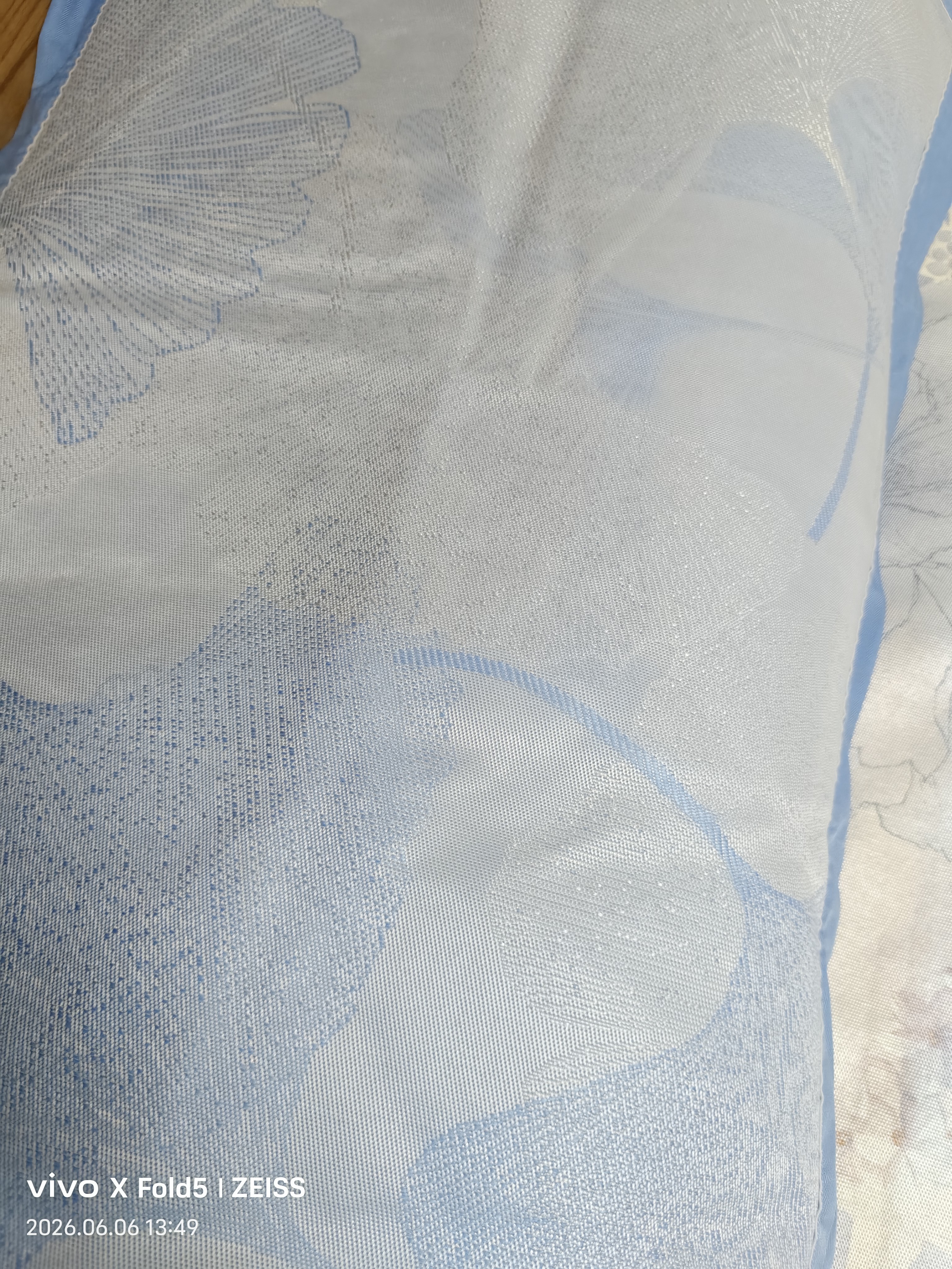 水星家纺冰丝凉席1000D抑菌A类可机洗宿舍凉感席子两件套1.2米床空调席 实拍图