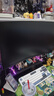 HKC 27英寸2K高清300Hz硬件低蓝光1500R曲面HVA快速液晶HDR400电竞游戏HDMI2.1电脑显示器猎鹰SG27QEC 实拍图