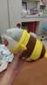 网红小鲨bee搞怪创意毛绒公仔抱枕生日情人节礼物 鲨鱼Bee 23厘米 实拍图