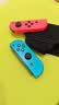 京盏正品Switch游戏手柄Joy-Con适配HD体感震动ns无线蓝牙oled经典红蓝健身环霍尔摇杆双马达非任天堂 【红蓝】支持健身环/体感/震动 joycon手柄+【无手绳】 实拍图