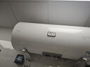 海尔（Haier）国家补贴电热水器100升  抑垢净水洗 3300W变频速热节能 水质监测宽屏大户型沐浴 家用商用大容量 100L 2200w超一级能效/旋钮控制/金刚搪瓷胆 实拍图