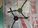 KISSAIR适配科沃斯扫地机器人配件X1/T10/T20系列三角边刷2对装 实拍图