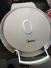 美的（Midea）电饼铛 小钢炮0涂层316L不锈钢电饼档 家庭用40mm超深双面加热 煎饼锅烤肉锅烙饼锅早餐机电煎锅s1 实拍图