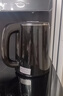 鲸万荟茶吧机配件烧水壶304不锈钢电热水壶专用茶炉壶配件短嘴壶 0.8升 磨砂黑W816 实拍图