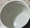 美的（Midea）【价保618】有钛0氟青瓷电压力锅少盐提鲜70kPa高压锅1000W大功率0涂层多功能一体电饭煲E5860G 实拍图