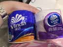 维达（Vinda）有芯卷纸 蓝色经典4层200克*27卷 山茶花香 卫生纸卷筒纸纸巾整箱 实拍图