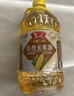 鲁花 食用油  非转基因 玉米油 桶装 5L  实拍图