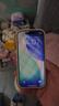 绿联【无黑边不挡屏】适用苹果17Pro钢化膜iPhone17Pro手机膜无边全屏高清抗指纹防摔防爆保护膜 2片装 实拍图