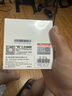 纽曼（Newmine）（Newmine ）XL02 有线降噪隔音睡眠线控音乐手机耳机入耳式侧睡不压耳运动跑步耳塞安卓适配 黑色 实拍图