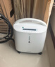 鱼跃6L升医用分子筛制氧机制氧带雾化中重度缺氧助呼吸8F-6W 实拍图