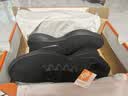 耐克男子实战篮球鞋冬季抗扭低帮NIKE HYPERDUNK 2017 LOW HV1793 170白/金属金/黑 44 实拍图