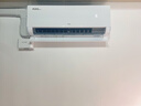 TCL空调【价保618】新品京东联名真省电Pro二代大1.5匹新一级能效双排铜管挂机KFR-35GW/RT2Eb+B1 实拍图