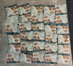 三只松鼠每日坚果750g30袋独立包装腰果开心果干休闲零食礼包团购送礼 实拍图